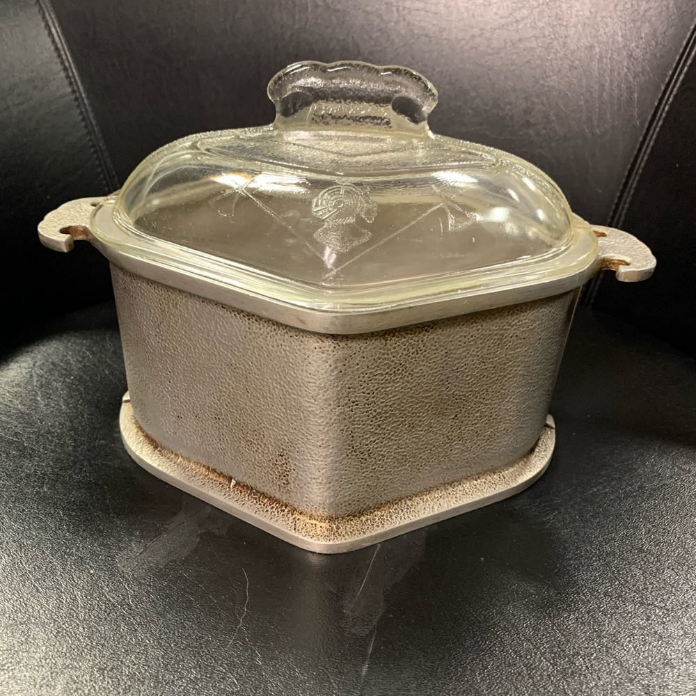 Guardian service ware triangle roaster